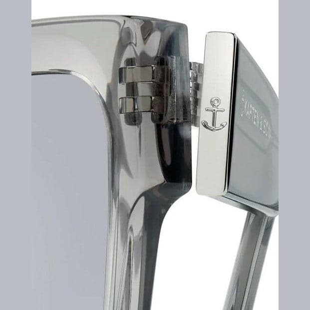 Occhiali Kapten & Son Seville Trasp Grey in Occhiali da sole Glad Store - Genova, commercioVirtuoso.it