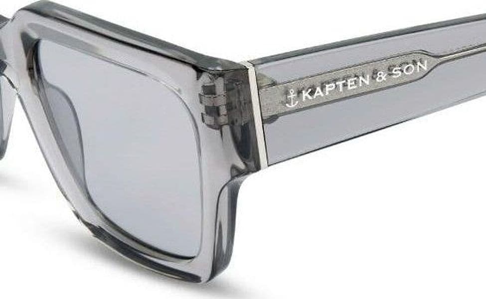 Occhiali Kapten & Son Seville Trasp Grey in Occhiali da sole Glad Store - Genova, commercioVirtuoso.it