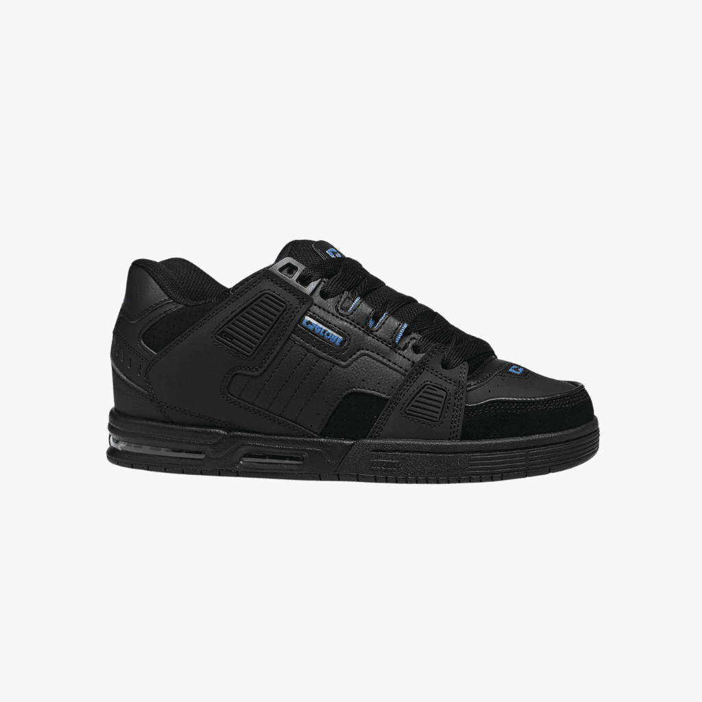 Sneakers Globe Sabre Black Blue - 5