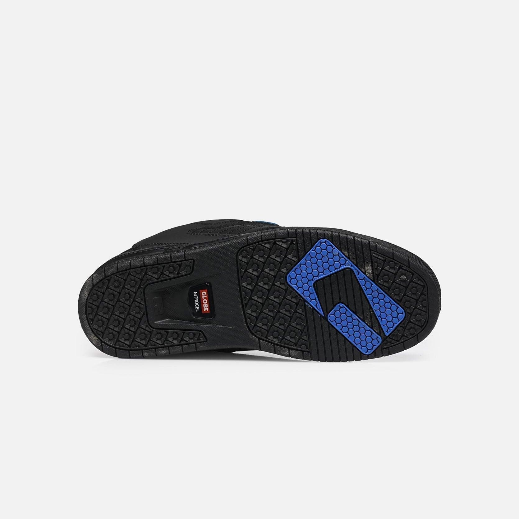 Sneakers Globe Sabre Black Blue - 4