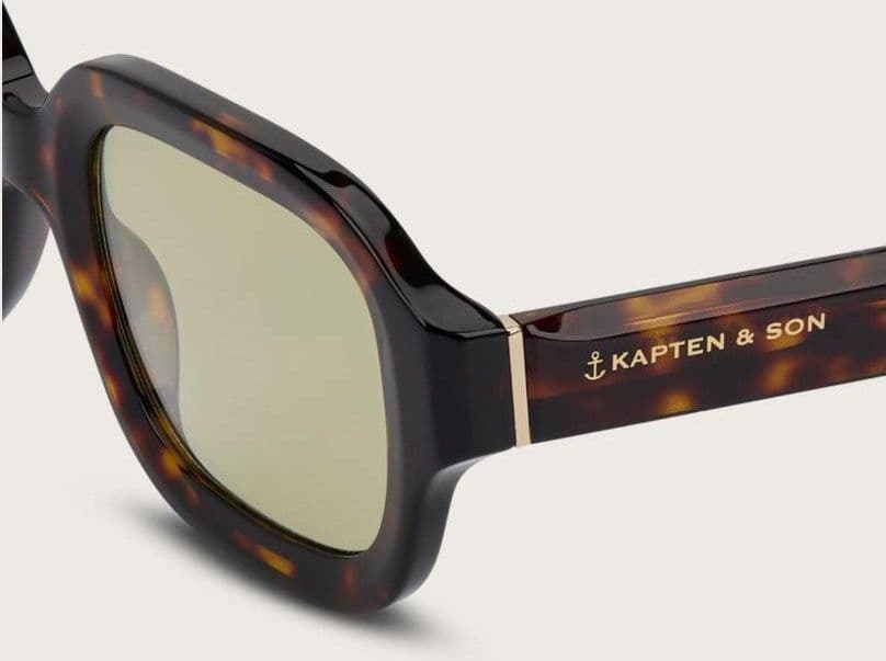 Occhiali Kapten & Son Biarritz Green in Occhiali da sole Glad Store - Genova, commercioVirtuoso.it
