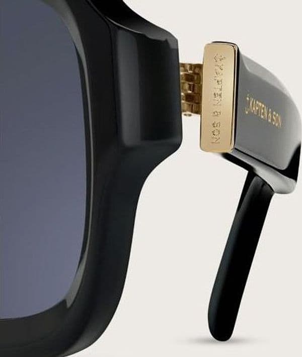 Occhiali Kapten & Son Biarritz Black in Occhiali da sole Glad Store - Genova, commercioVirtuoso.it