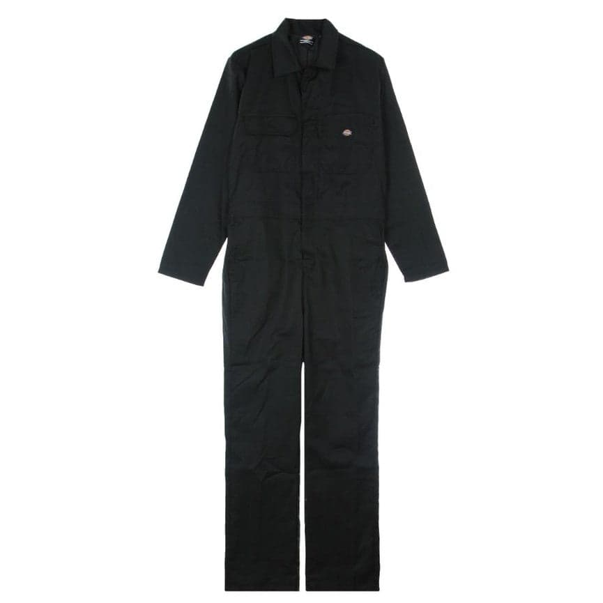Dickies Tuta Meccanico Hauhton LS W Black - 5