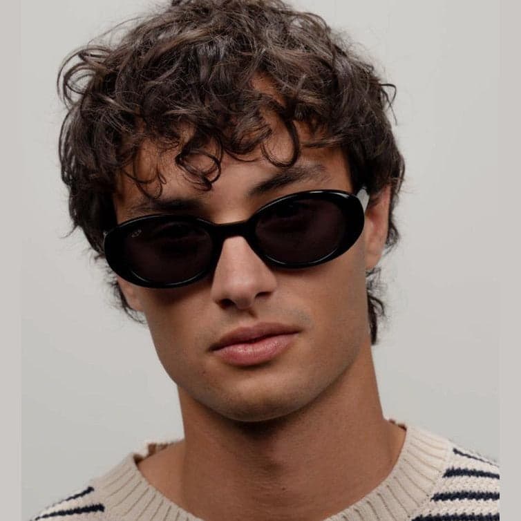 Occhiali Kapten & Son  Milan  Black in Occhiali da sole Glad Store - Genova, commercioVirtuoso.it