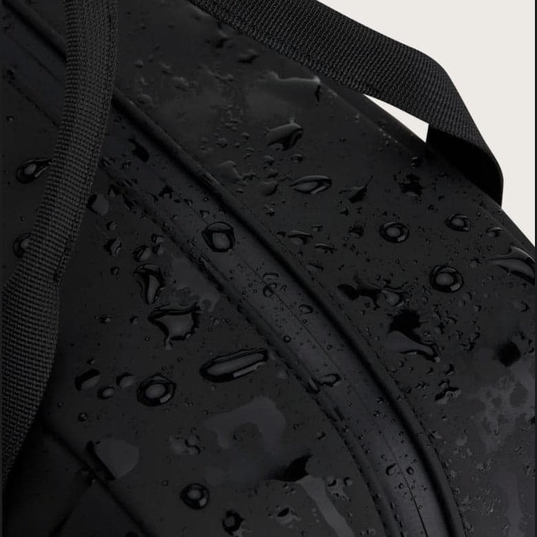 Zaino Kapten & Son  Bergen Pro Black in Zaini Casual Glad Store - Genova, commercioVirtuoso.it