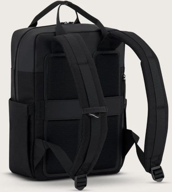 Zaino Kapten & Son  Bergen Pro Black in Zaini Casual Glad Store - Genova, commercioVirtuoso.it