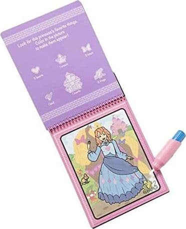 Melissa & Doug 19415 Blocco da Scoprire con Acqua, Favola - 7