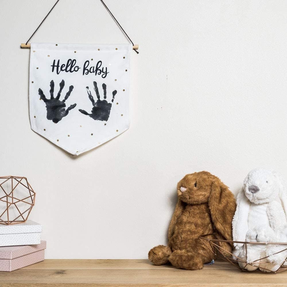 My Baby Flag Bandierina Personalizzabile - 3