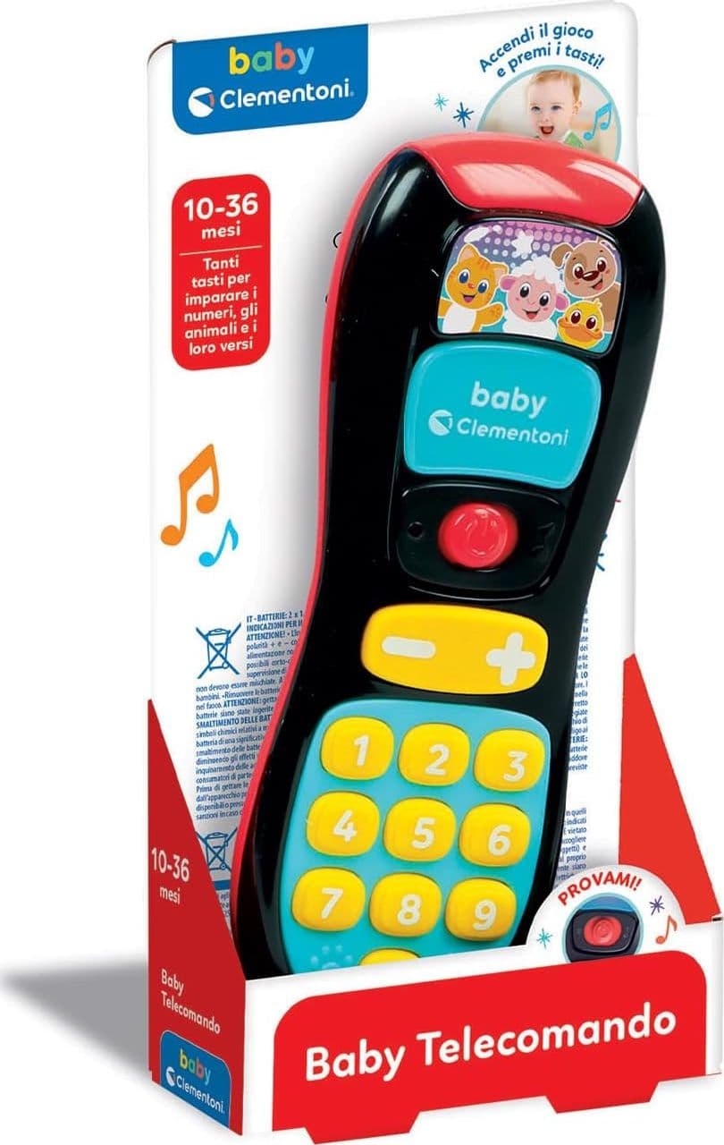 17156 - Baby Telecomando in Massaggiagengive Centro Bimbo - Siderno, commercioVirtuoso.it