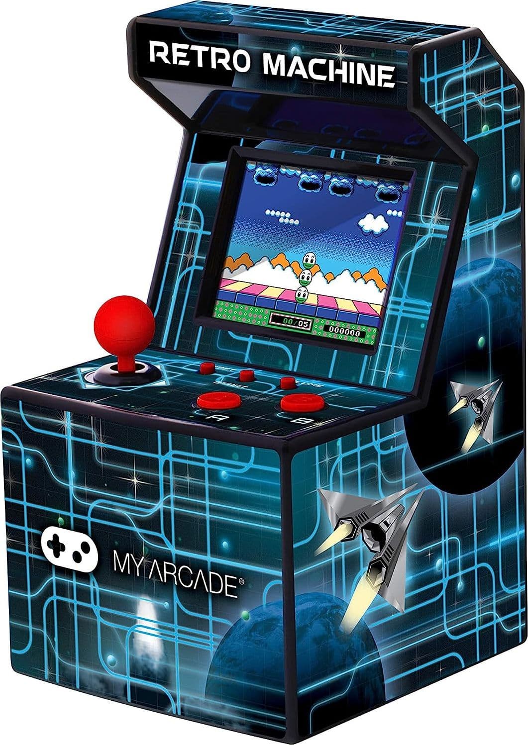 My Arcade Retro Machine (200 in 1) - 8