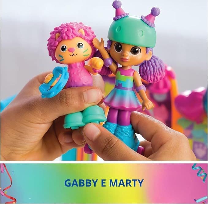Gabby's Dollhouse - L’Attico a Tema Feste in prodotto Centro Bimbo - Siderno, commercioVirtuoso.it