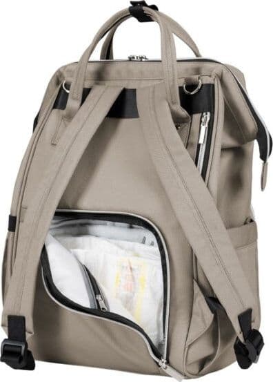 Kikkaboo - Borsa fasciatoio per passeggino Siena - 24