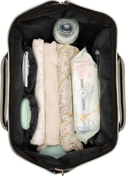 Kikkaboo - Borsa fasciatoio per passeggino Siena - 25