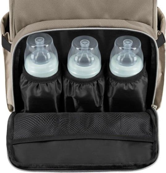 Kikkaboo - Borsa fasciatoio per passeggino Siena - 26
