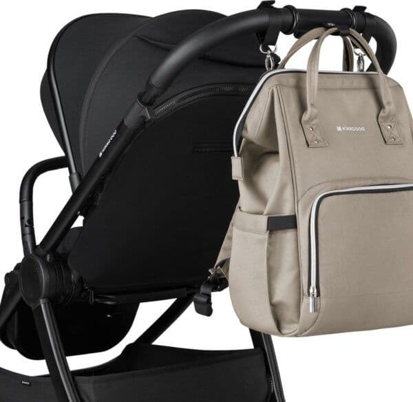 Kikkaboo - Borsa fasciatoio per passeggino Siena - 27
