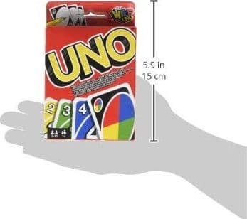 W2087 - Carte UNO - 6