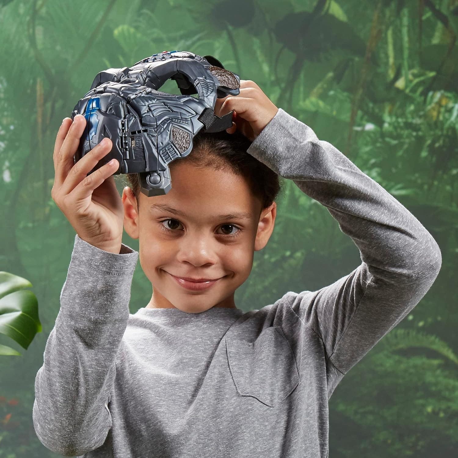 Transformers - Maschera di Optimus Primal Convertibile 2 in 1 - 5