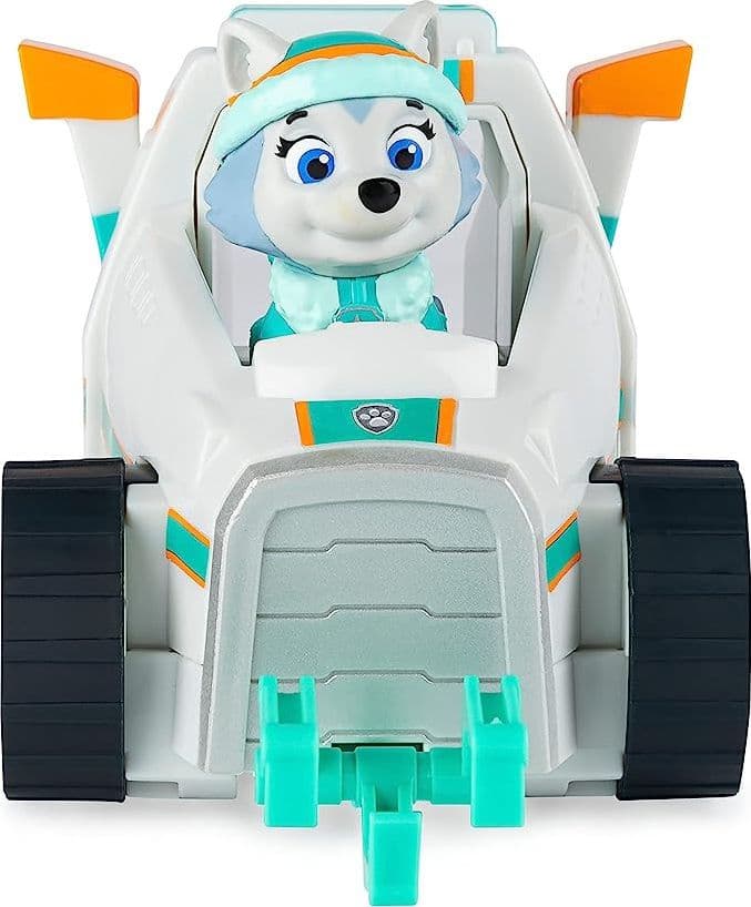 Paw Patrol - Veicolo spazzaneve di Everest - 5