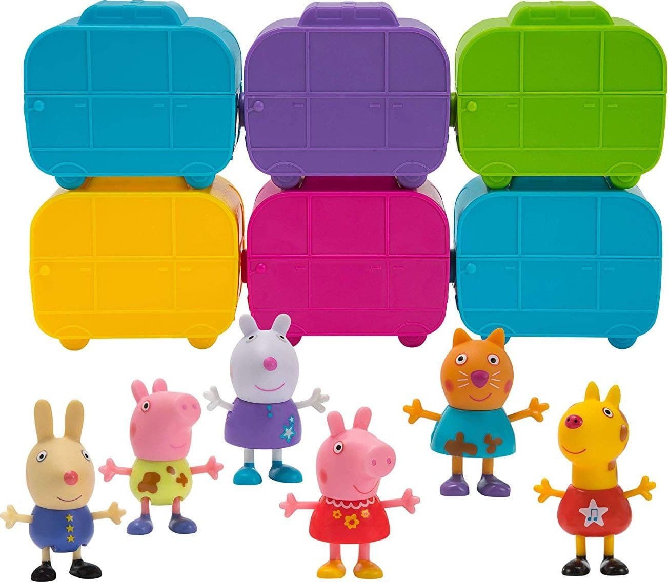 Mini Camper Peppa Pig - 2