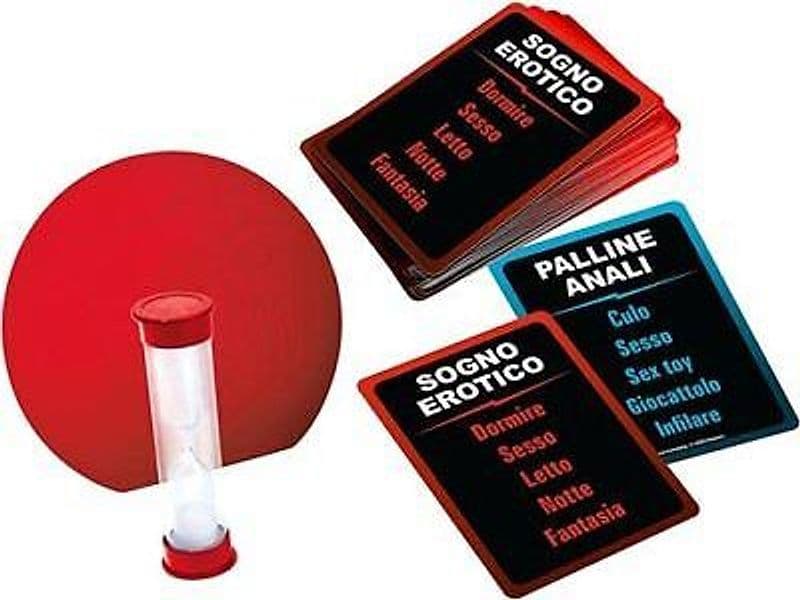 Hasbro - Taboo Adults Only - 3