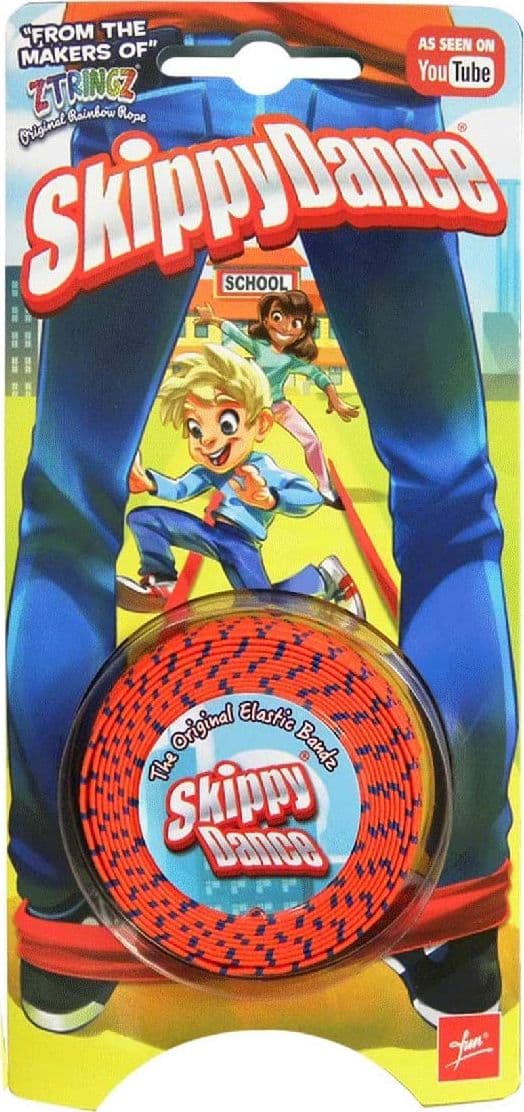 Skippy Dance - 3