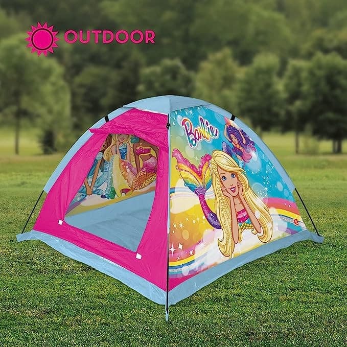 Tenda da giardino Barbie - 7