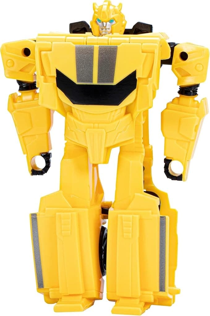 Hasbro - Transformers EarthSpark BumbleBee 10 cm - 2