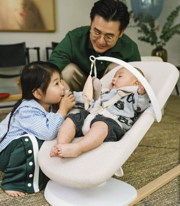 Stokke  - Sdraietta e altalena Yoga - 4