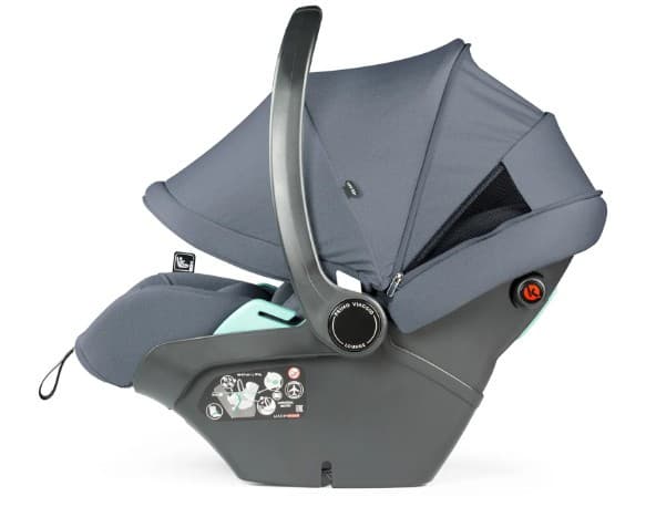 Peg Perego - NUOVO Trio Switch con Seggiolino Primo Viaggio SLK - 21