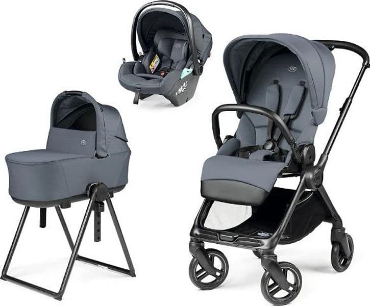 Peg Perego - NUOVO Trio Switch con Seggiolino Primo Viaggio SLK - 21