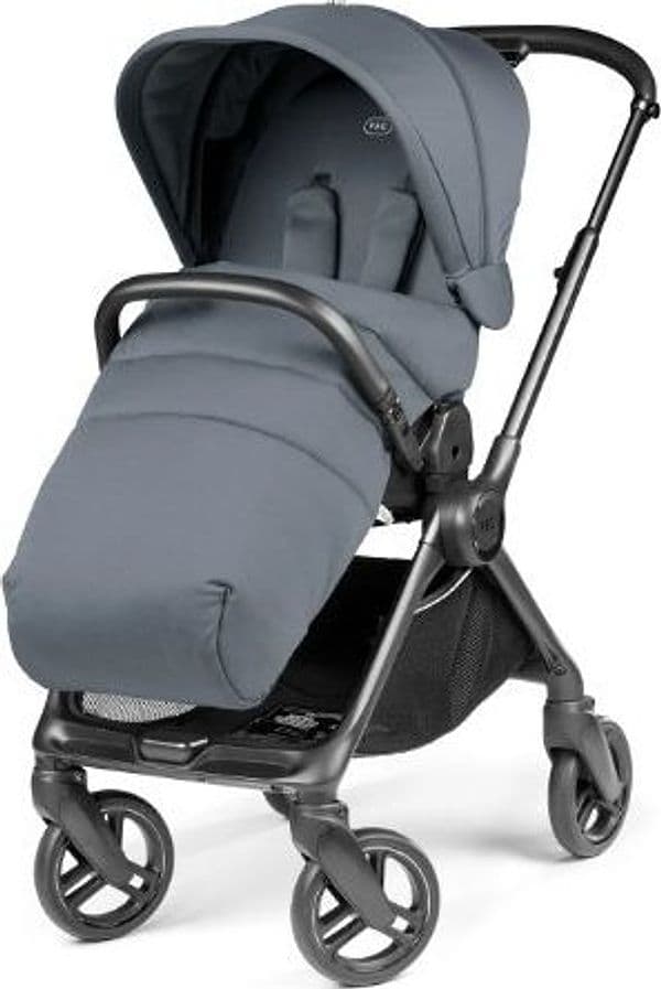 Peg Perego - NUOVO Trio Switch con Seggiolino Primo Viaggio SLK - 25