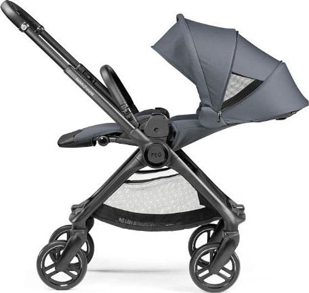 Peg Perego - NUOVO Trio Switch con Seggiolino Primo Viaggio SLK - 26