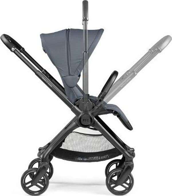 Peg Perego - NUOVO Trio Switch con Seggiolino Primo Viaggio SLK - 27