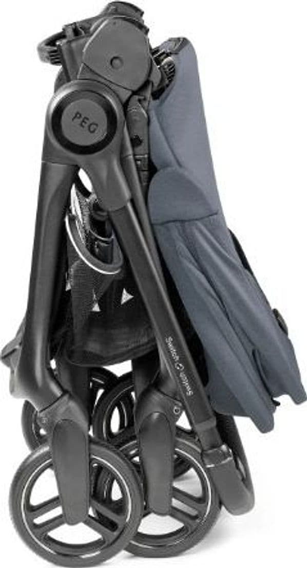 Peg Perego - NUOVO Trio Switch con Seggiolino Primo Viaggio SLK - 28