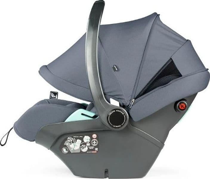 Peg Perego - NUOVO Trio Switch con Seggiolino Primo Viaggio SLK - 29