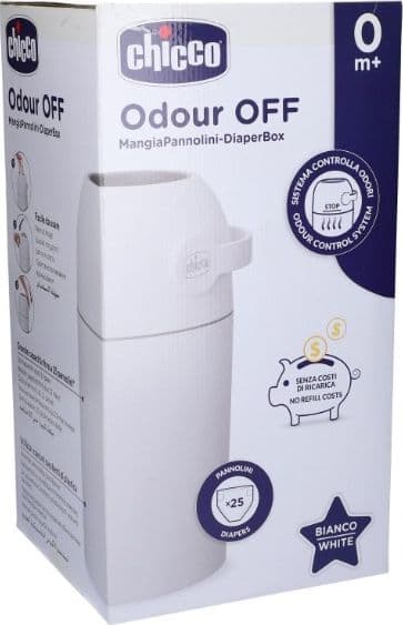 Chicco - Mangia Pannolini Odour Off - 6