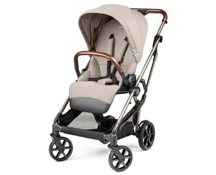 Peg Perego - Trio Vivace Belvedere Lounge Modular Astral con Stand By Me (2025) - 10