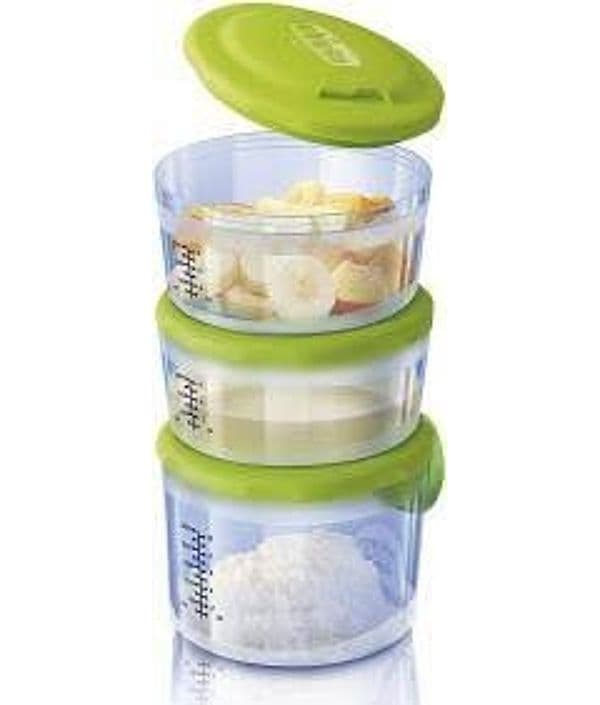 Chicco & Moulinex - Buona Pappa Minipimer - 3