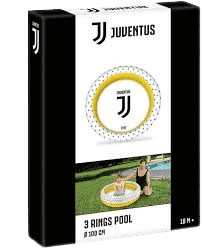 Mondo - Piscina Gonfiabile 3 anelli Juventus - 3
