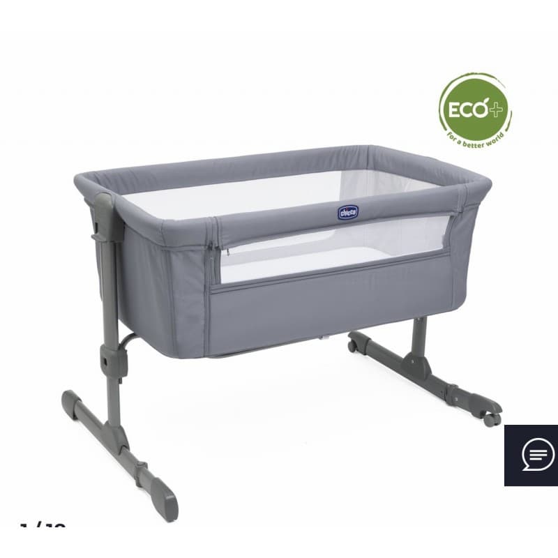Chicco - Culla Fianco Letto Next To Me Essential - 16