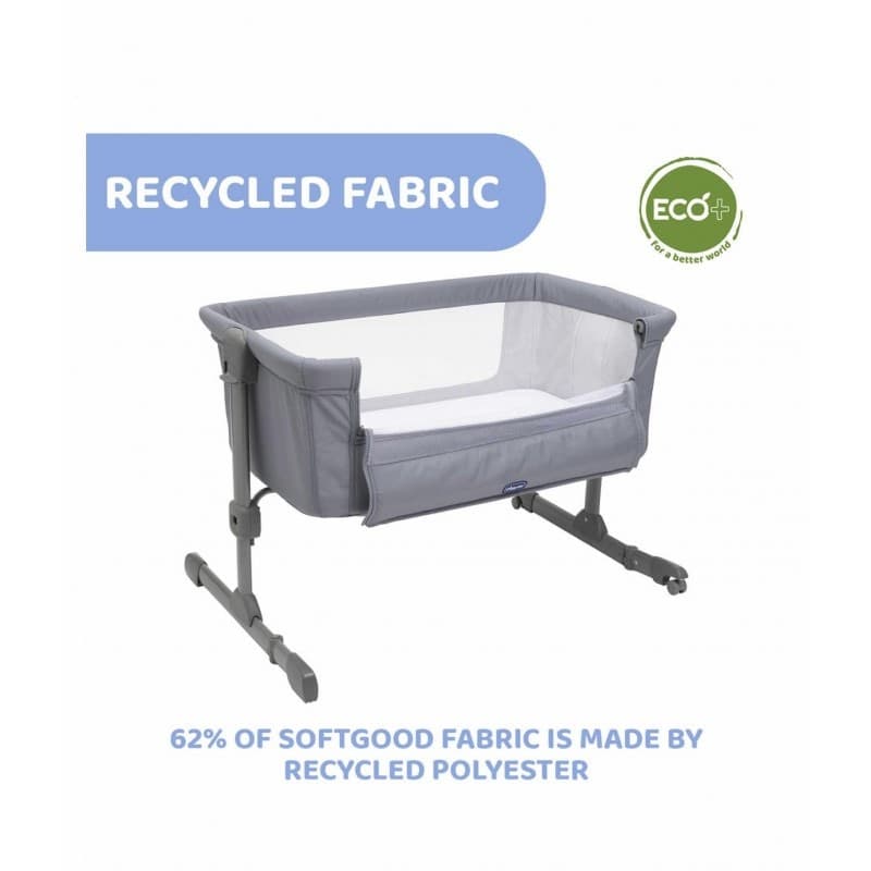 Chicco - Culla Fianco Letto Next To Me Essential - 5