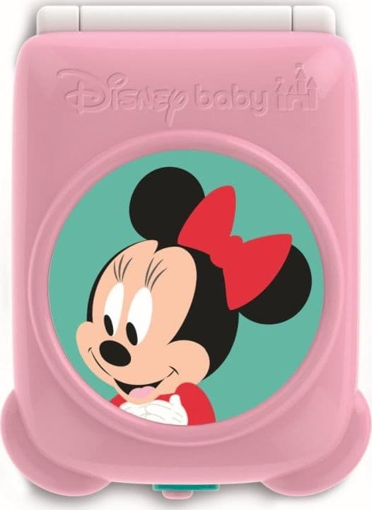 Clementoni - Minnie Flip Phone - 17515 - 2