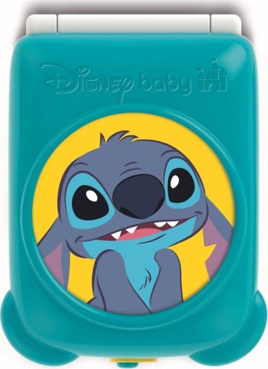 Clementoni - Stitch Flip Phone - 17519 - 2