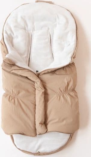 Sacco Invernale Ovetto/Carrozzina Igloo Mini Bamboom - 6