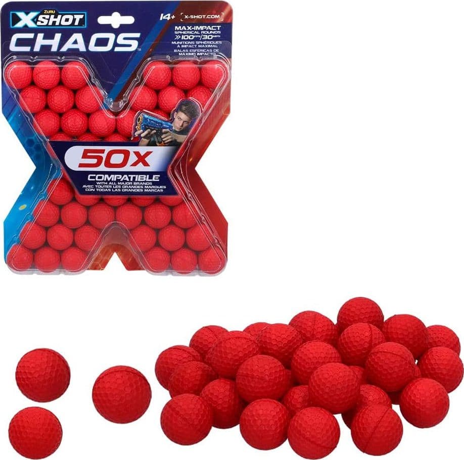 Munizioni X Shot - 3