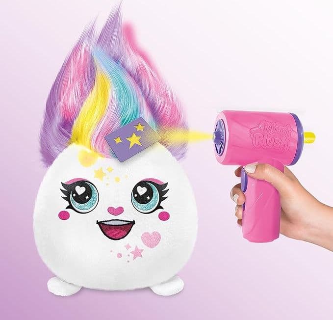 Rocco Giocattoli - Airbrush Plush Ciuffamici Parrucchiere - 6