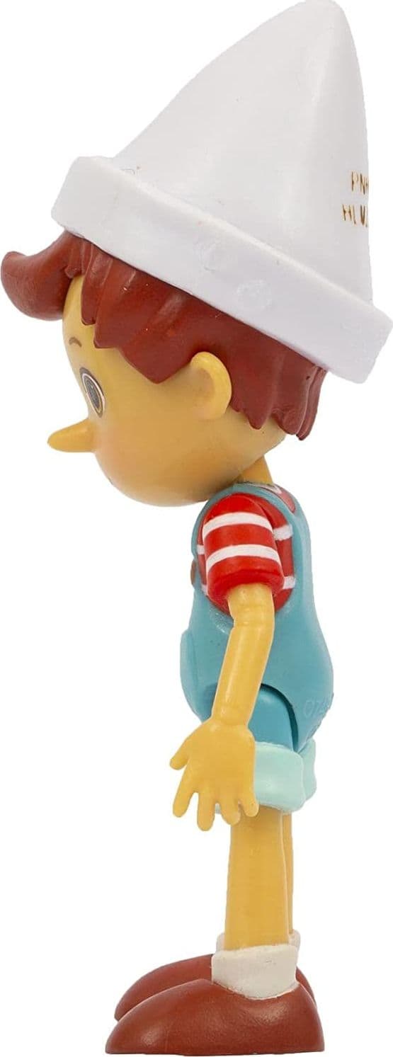 Pinocchio - Personaggio Pinocchio 9 cm - 8