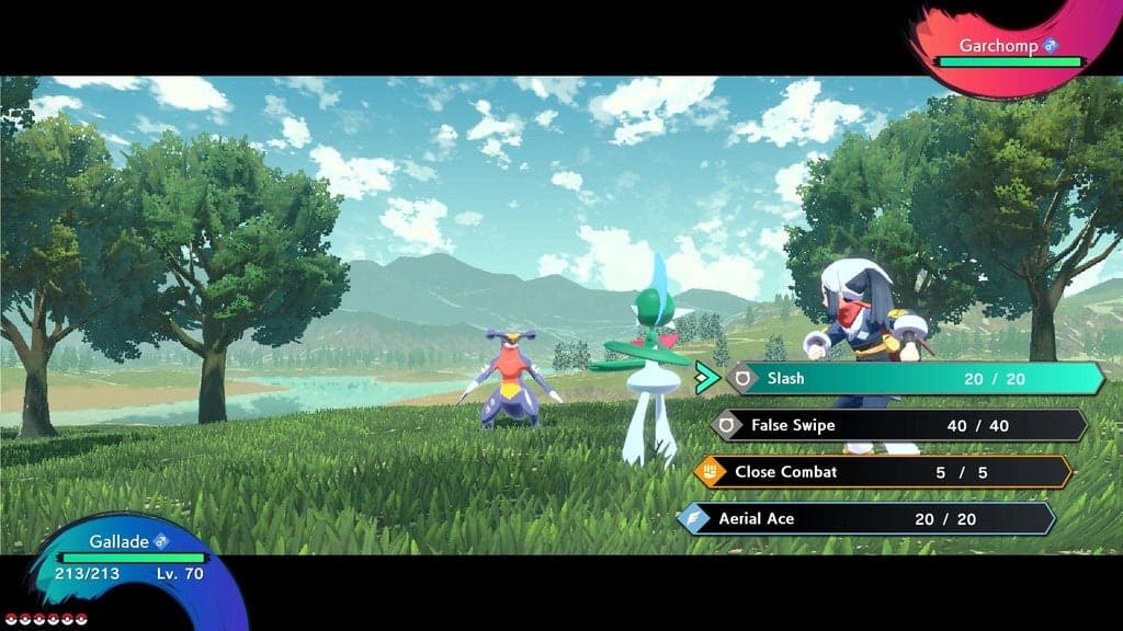 Pokemon Legends Arceus Switch UK - 3