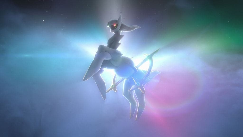 Pokemon Legends Arceus Switch UK - 5