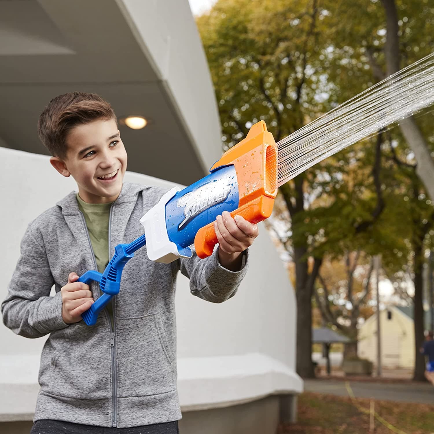 Nerf Super Soaker Rainstorm - 6